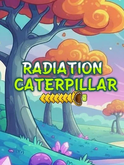 Radiation Caterpillar cover