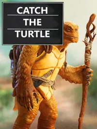 Catch the Turtle cover