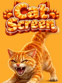 Cat Screen cover