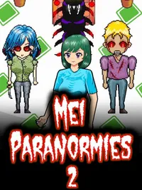 Mei Paranormies 2 cover
