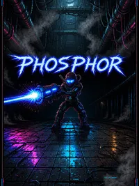 Phosphor cover