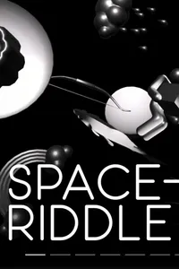SpaceRiddle cover