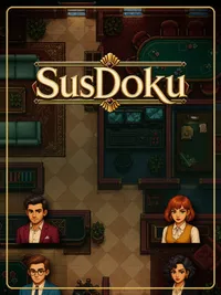 SusDoku cover