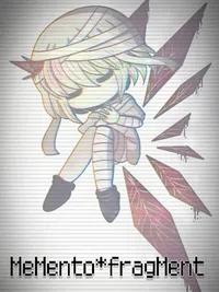 Memento*Fragment cover