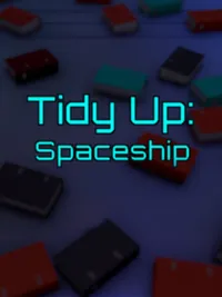 Tidy Up: Spaceship cover