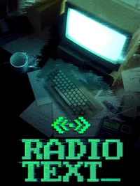 Radiotext cover