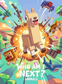 Who Am I Next?: Animals cover