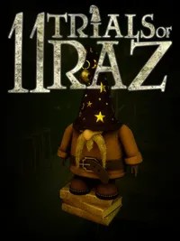 11 Trials of Raz cover
