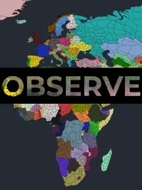 Observe cover