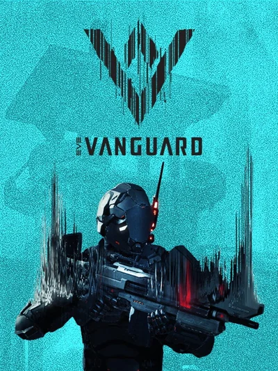 EVE Vanguard cover