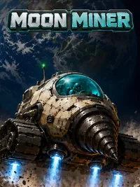 Moon Miner cover