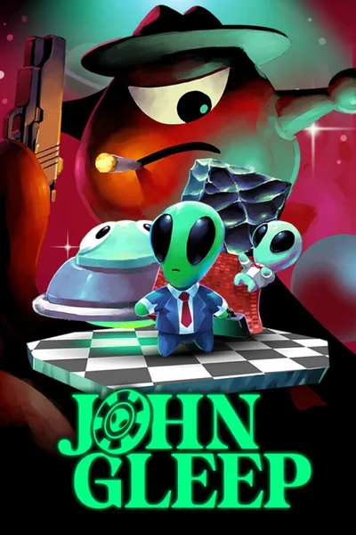 John Gleep cover