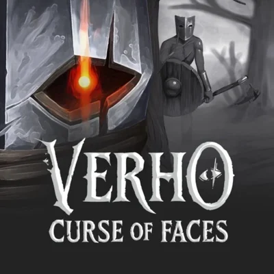 Verho: Curse of Faces cover