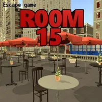 Escape game R00m15 cover