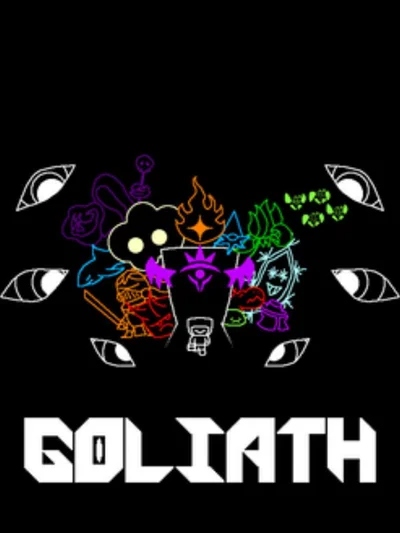 Goliath cover