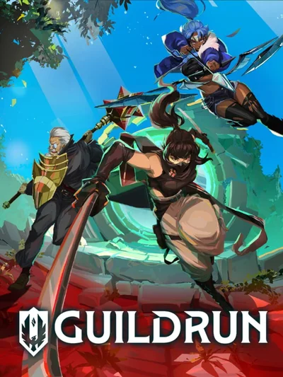 Guildrun cover