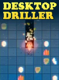 Desktop Driller cover