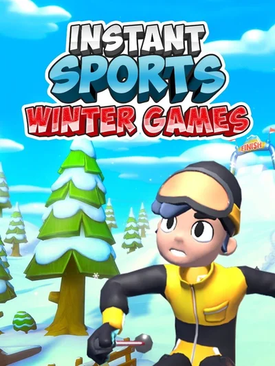 Instant Sports Winter Games