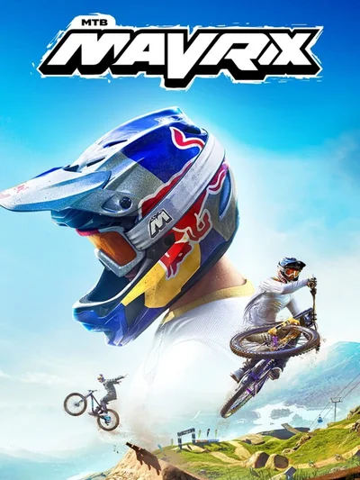 MTB Mavrix cover