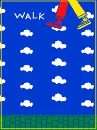 Walk cover