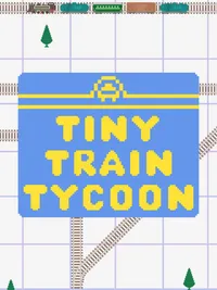 Tiny Train Tycoon cover