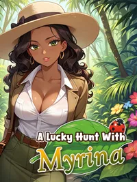 A Lucky Hunt With: Myrina cover