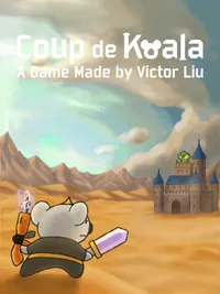 Coup de Koala cover