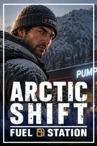 Arctic Shift: Fuel Station cover