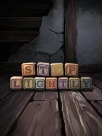 Step Lightly cover