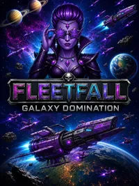 Fleetfall: Galaxy Domination cover