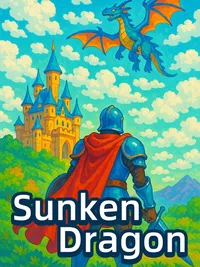 Sunken Dragon cover