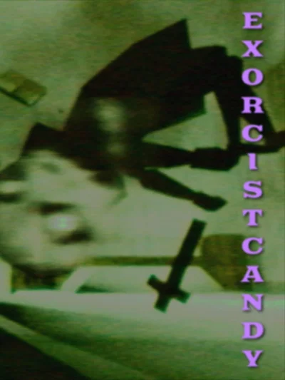 Exorcist Candy cover