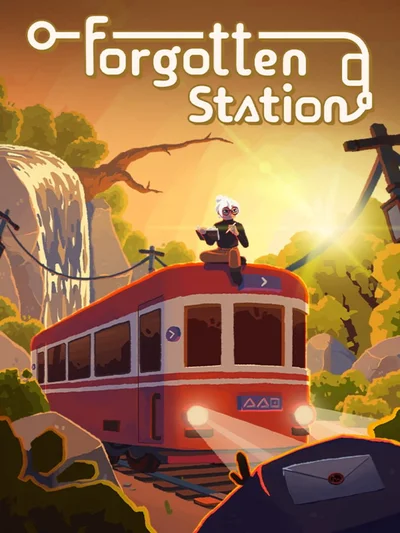 Forgotten Station cover