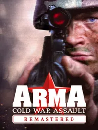 Arma: Cold War Assault Remastered cover