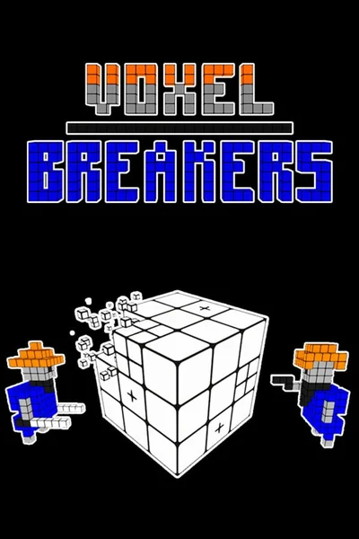 Voxel Breakers cover