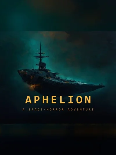 Aphelion cover