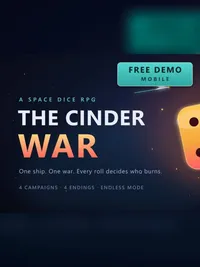 The Cinder War cover