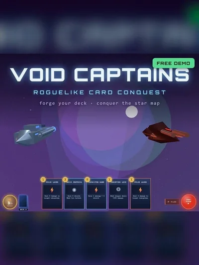 Void Captains cover