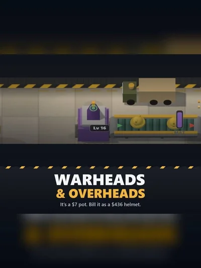 Warheads & Overheads