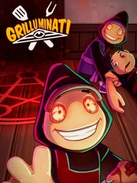 Grilluminati cover