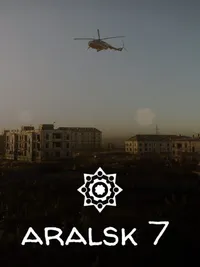 Aralsk 7 cover