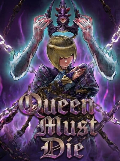 Queen Must Die cover