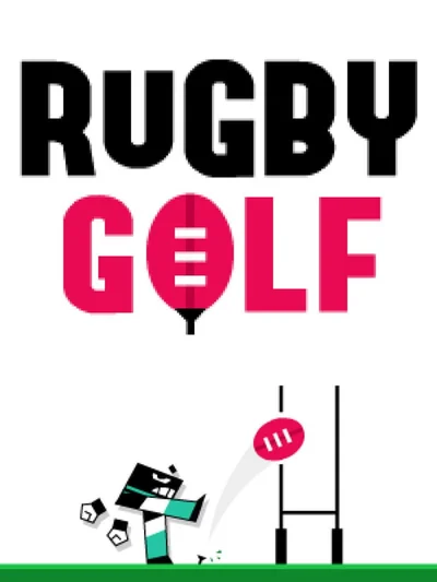 Rugby Golf cover