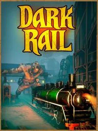 Dark Rail cover