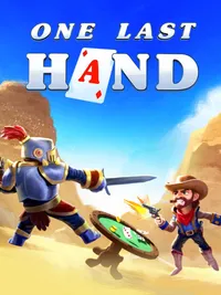 One Last Hand cover