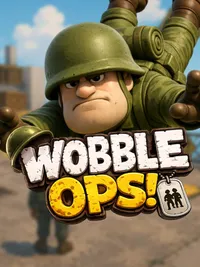 Wobble Ops! cover