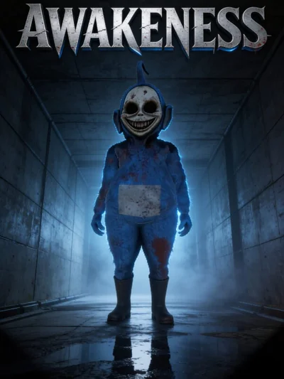 Awakeness cover