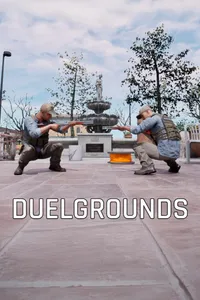 Duelgrounds cover