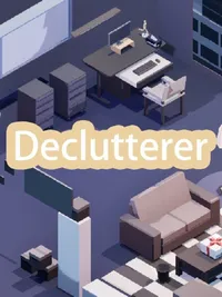Declutterer cover