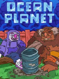 Ocean Planet cover
